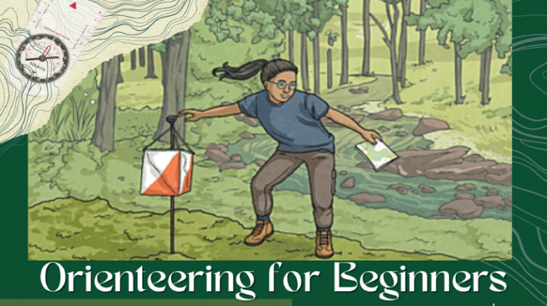 Orienteering for beginners event