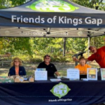Friends of Kings Gap Board Meeting