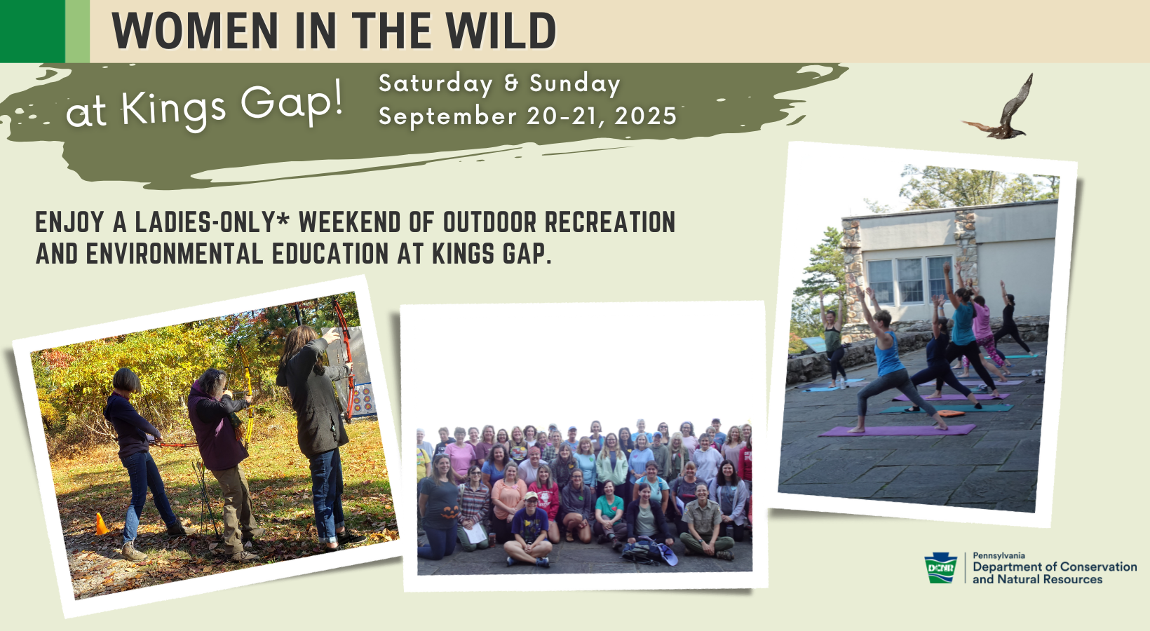 Women in the Wild