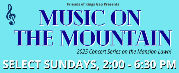 Music on the Mountain: Blues, Jazz, Classic Rock