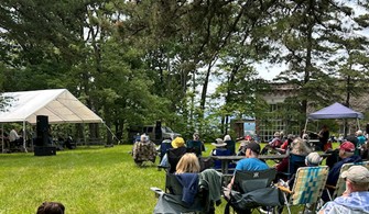 Music on the Mountain: Blues, Jazz, Classic Rock
