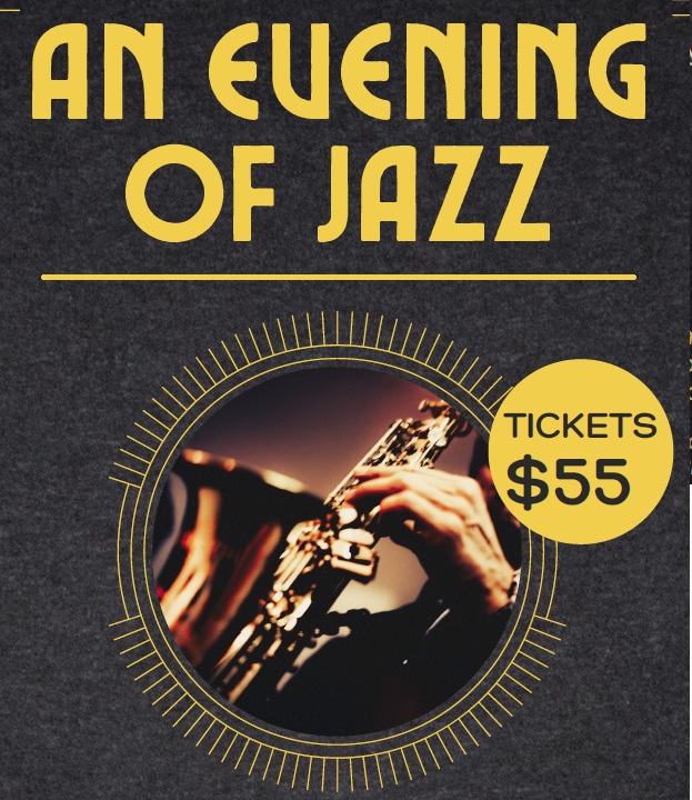 An Evening of Jazz: Steve Rudolph Trio