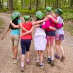 Girl Scouts Love State Parks