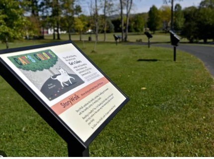 PASEO DE LA HISTORIA / STORYWALK