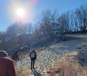 Winter Wellness Walks