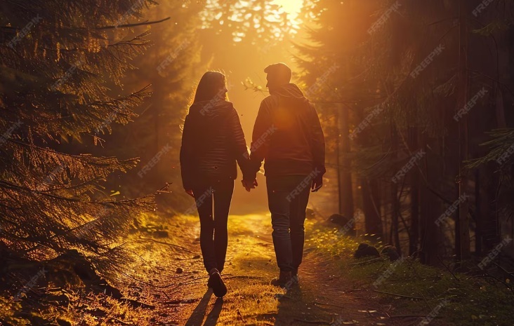 Sweetheart Sunset Hike