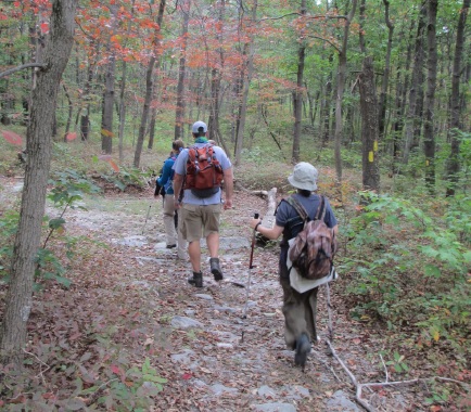 Buck Ridge Hike