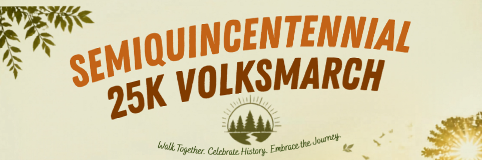 25K Volksmarch