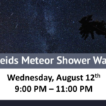 Perseids Meteor Shower Watch