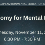 Astronomy for Mental Health
