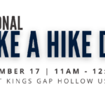 National Take a Hike Day